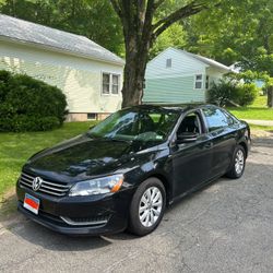 2014 Volkswagen Passat