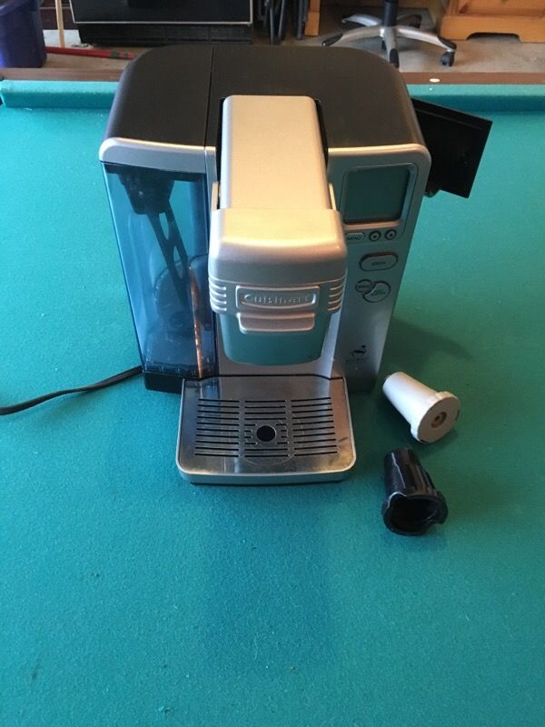 Cuisinart Keurig (from Costco)