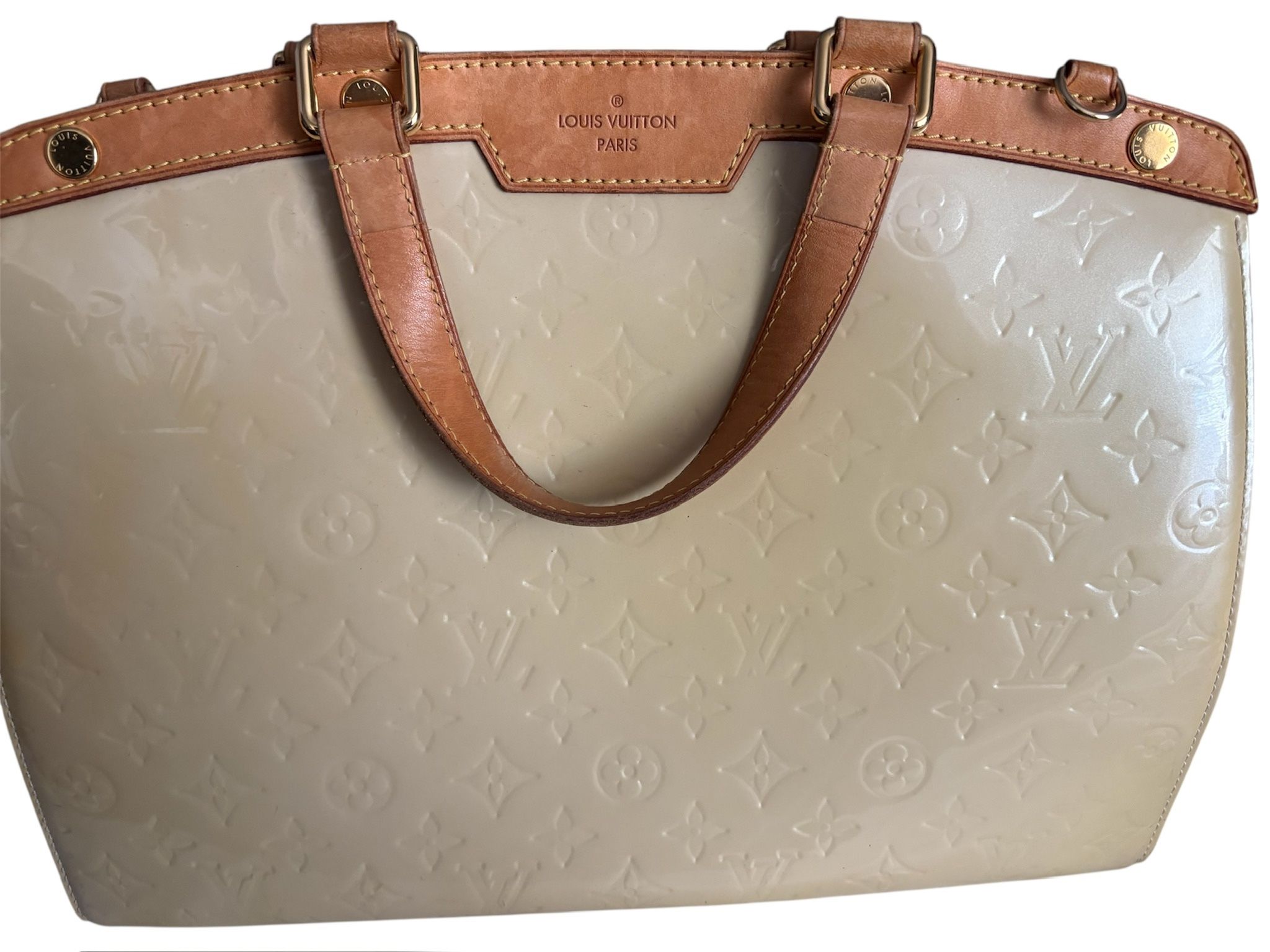 LV Ivory Purse