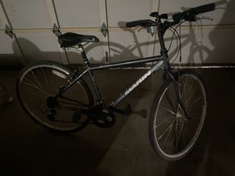Marin 6 speed bike