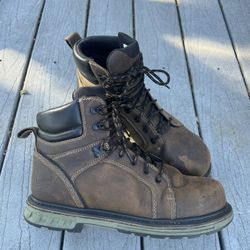 Danner Steel Toe Steel Yard 6” Work Boots