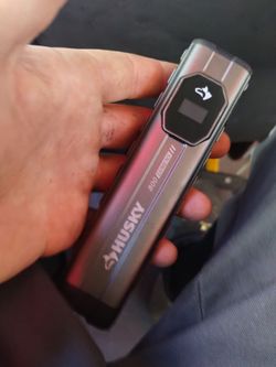 Husky Rechargeable flashlight