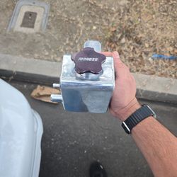 Moroso Power Steering Reservoir 