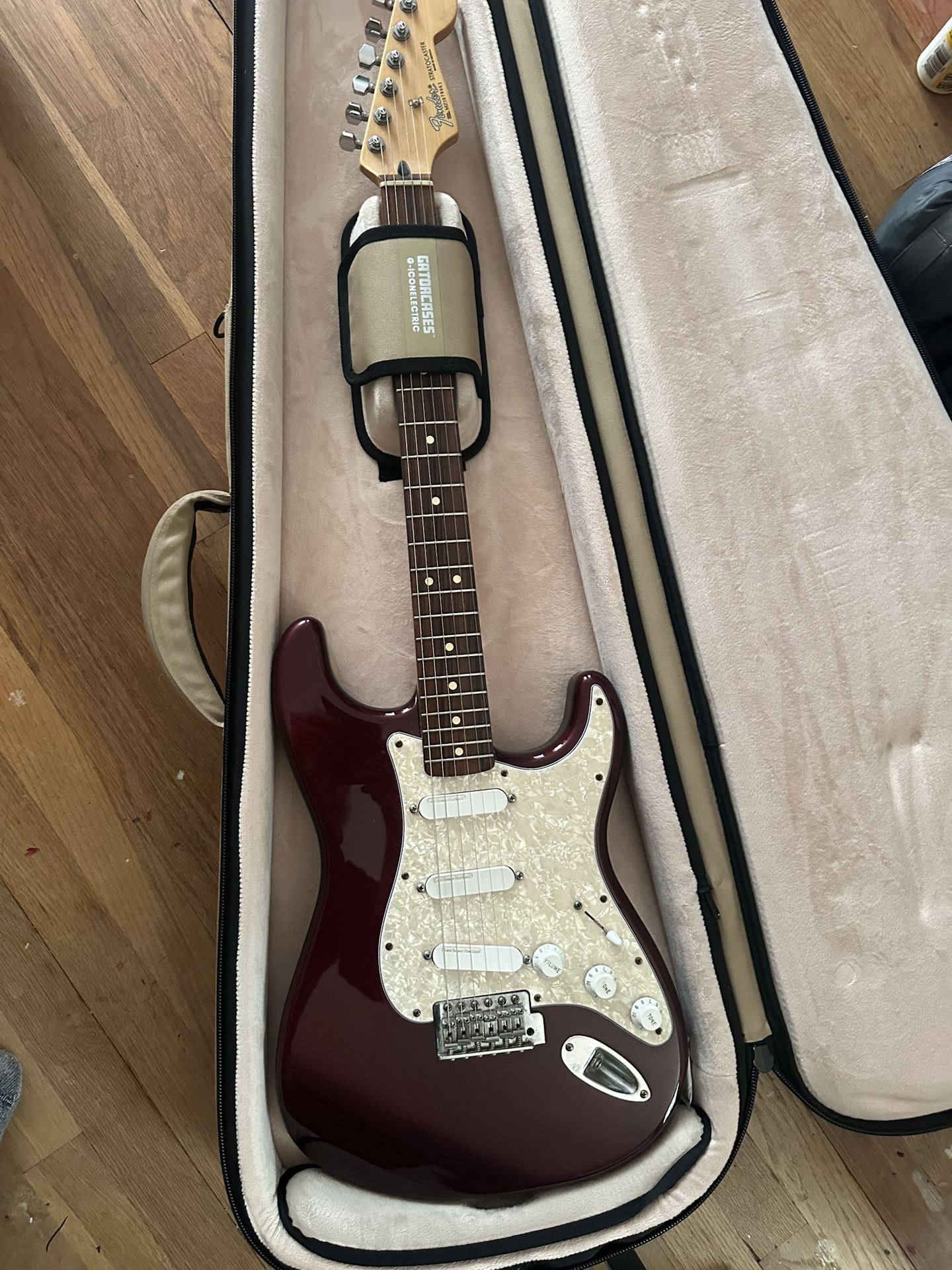 Guitars, Fender-charvel-sterling