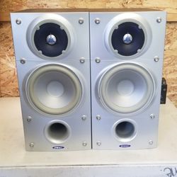 Energy Connoisseur C3 Oversized Bookshelf Speakers