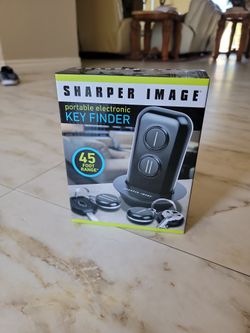 Sharper Image Key Finder