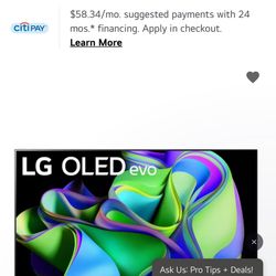 LG OLED 48inch