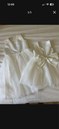 NWT Flower Girl Dresses