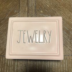 Red Dunn Pink Jewelry case Kitchen 