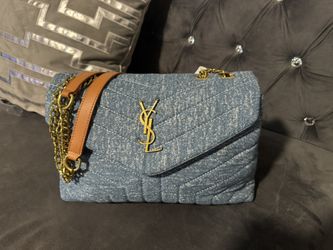 Ysl Denim bag