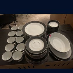 China Milano 6868 53 Set Collection 