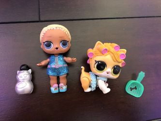 LOL Dolls