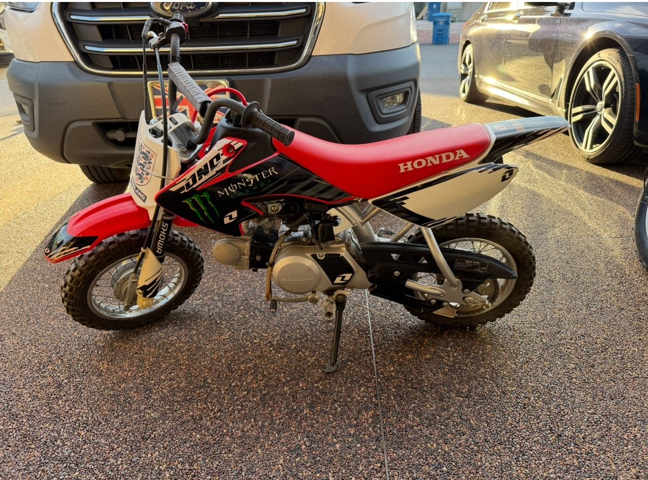 2018 Honda 50cc