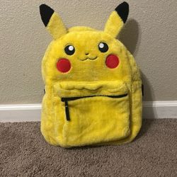 Pokemon Flip Pak Backpack