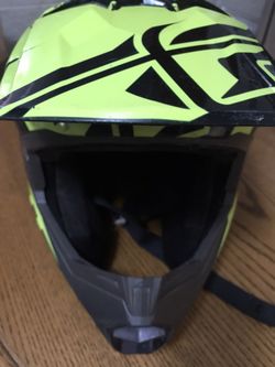 Fly Helmet