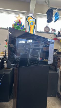 Panasonic inverter microwave