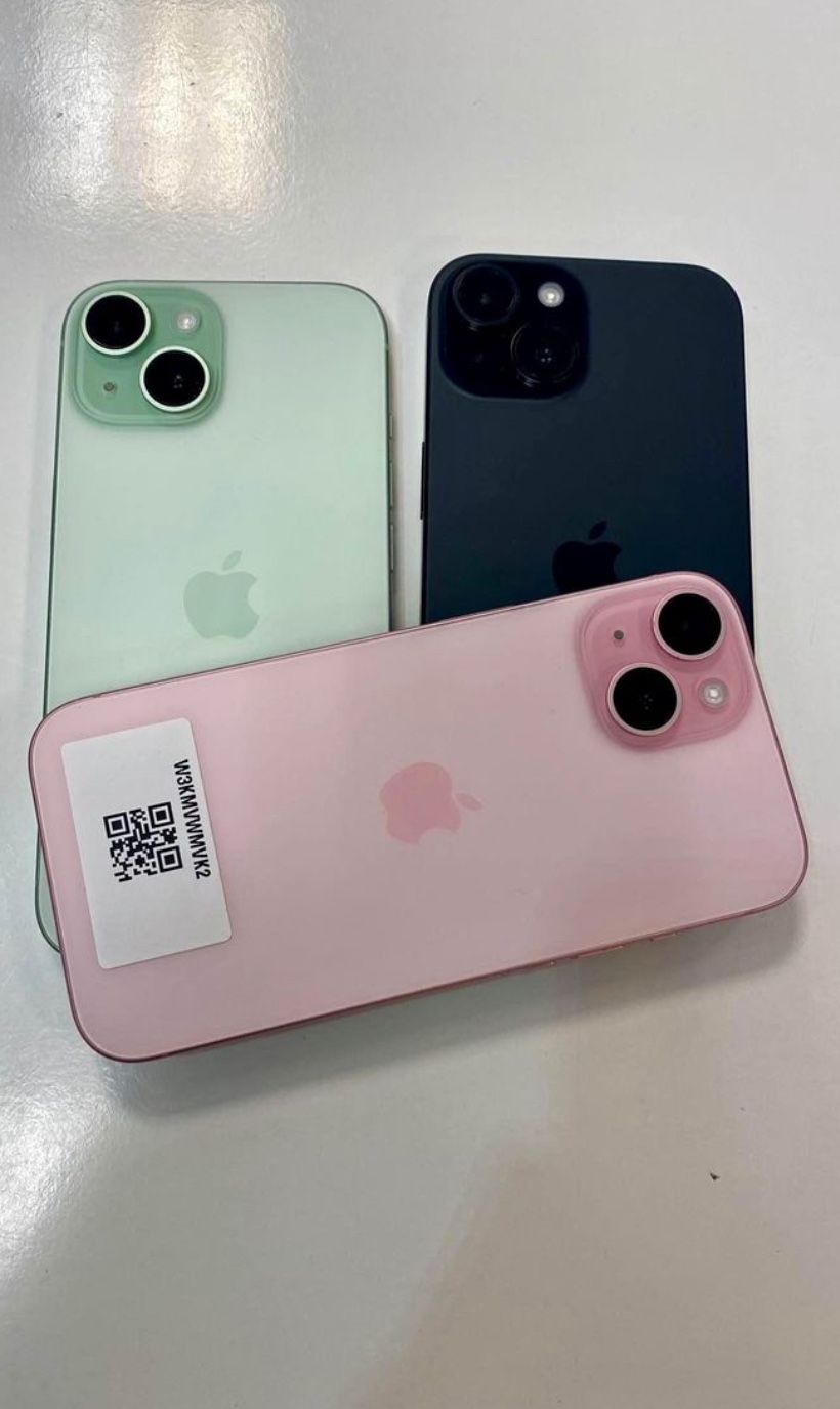 iPhone 15 Unlocked 5G