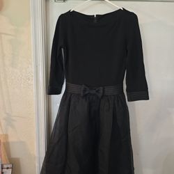 Black Semi Formal dress