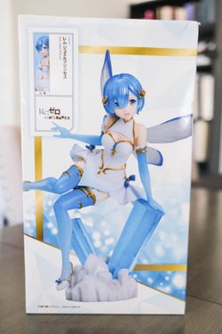 REM Jewel Princess Figure - Re: Zero