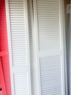 Closet door