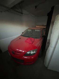 Mazdaspeed 3