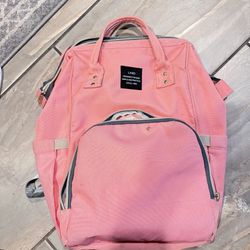 Land Diaper Backpack 🎒 