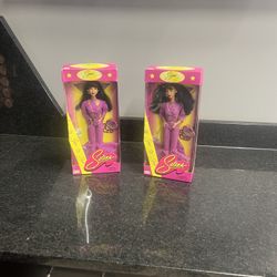 Selena Doll Limited Edition 