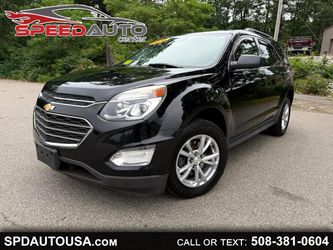 2016 Chevrolet Equinox