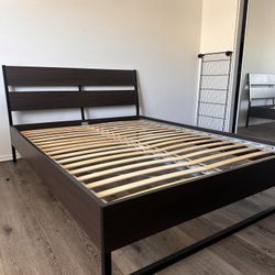 Modern Queen Bed frame 