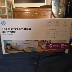 Brand New Worlds Smallest Printer