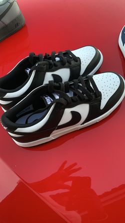 Brand New Panda Dunks 6Y 🐼‼️