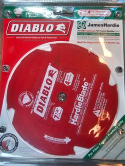 Hardie blade