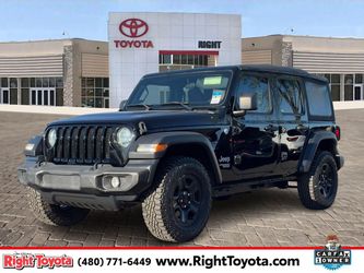 2018 Jeep Wrangler Unlimited