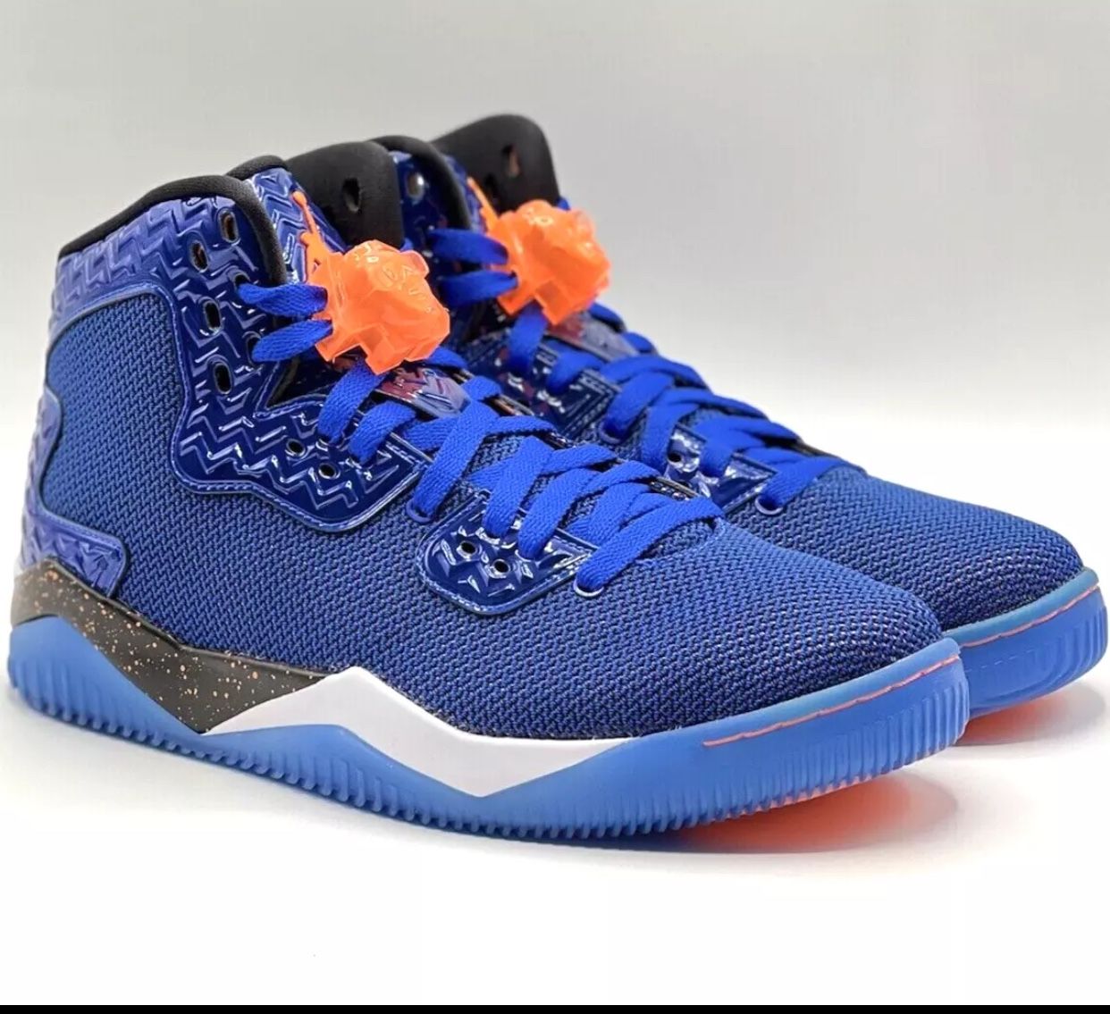 Air Jordan Spike Lee Forty Pe New York Knicks Size 13