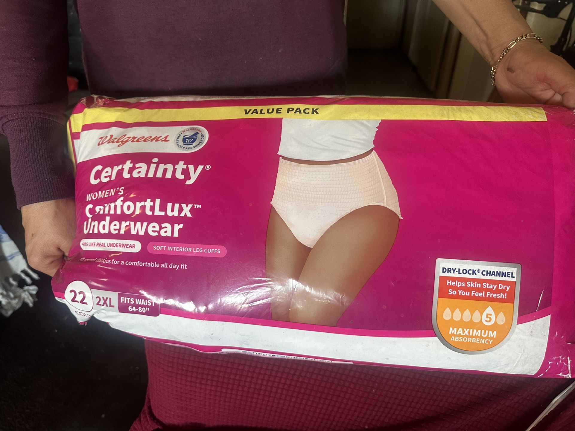 Adult Diapers for Sale in South Gate, CA OfferUp