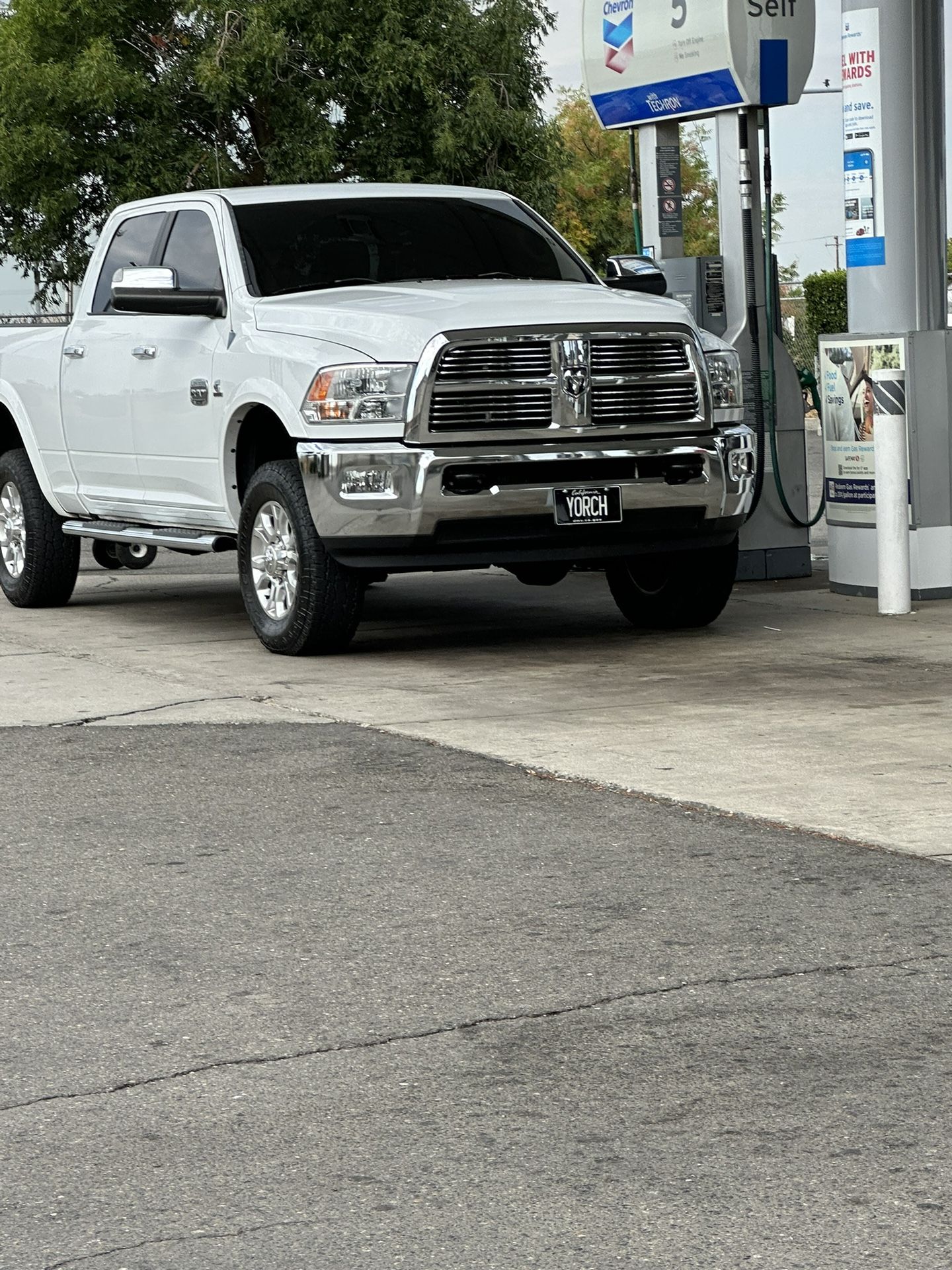 Hauling