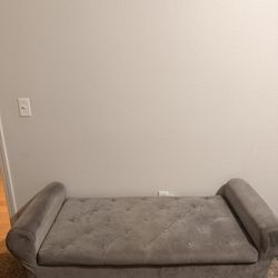 Futon With Storage