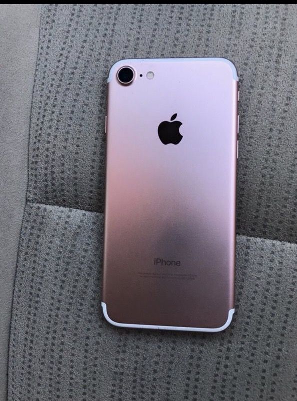 iPhone 7 unlocked