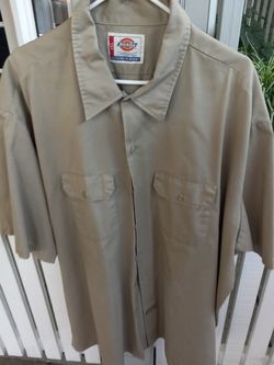Dickies work t Shirt 4XL