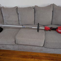 Milwaukee M18 FUEL 16" Brushless Straight Shaft String Trimmer