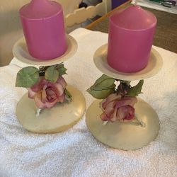 Candle Or Item Stands 