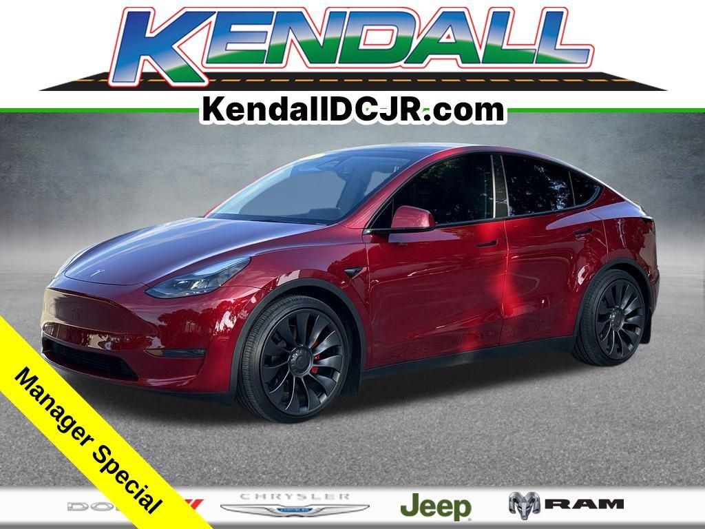 2024 Tesla Model Y