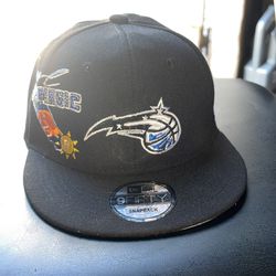 Orlando Magic hardwood classic new era SnapBack hat 🧢