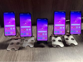 Samsung Galaxy S10e Factory Unlocked