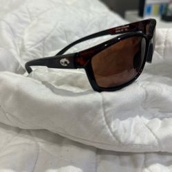 BROWN COSTA DEL MAR WOMEN SUNGLASSES