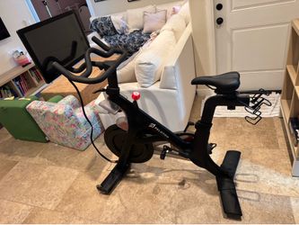 Peloton Bike