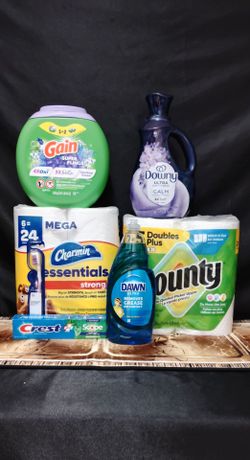 Combo Para El Hogar / Household Bundle