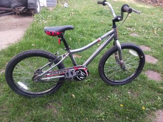 Girls Bike