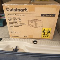 Cuisinart Indoor Pizza Oven