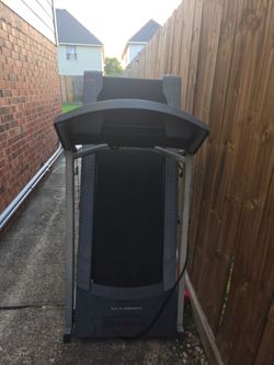 Used treadmill  in working condition